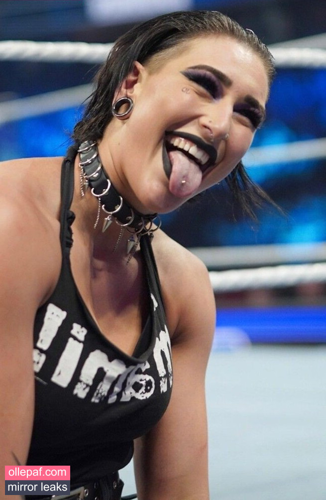 Latest Leaks Rhea Ripley Nude #376 - Fapello
