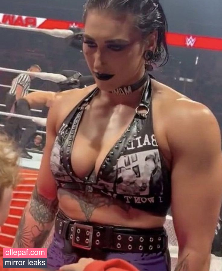 Latest Leaks Rhea Ripley Nude #390 - Fapello