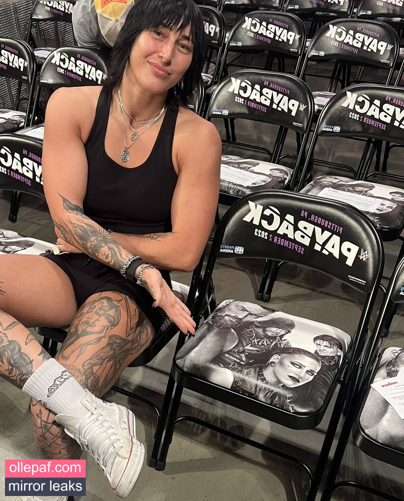 Latest Leaks Rhea Ripley Nude #400 - Fapello