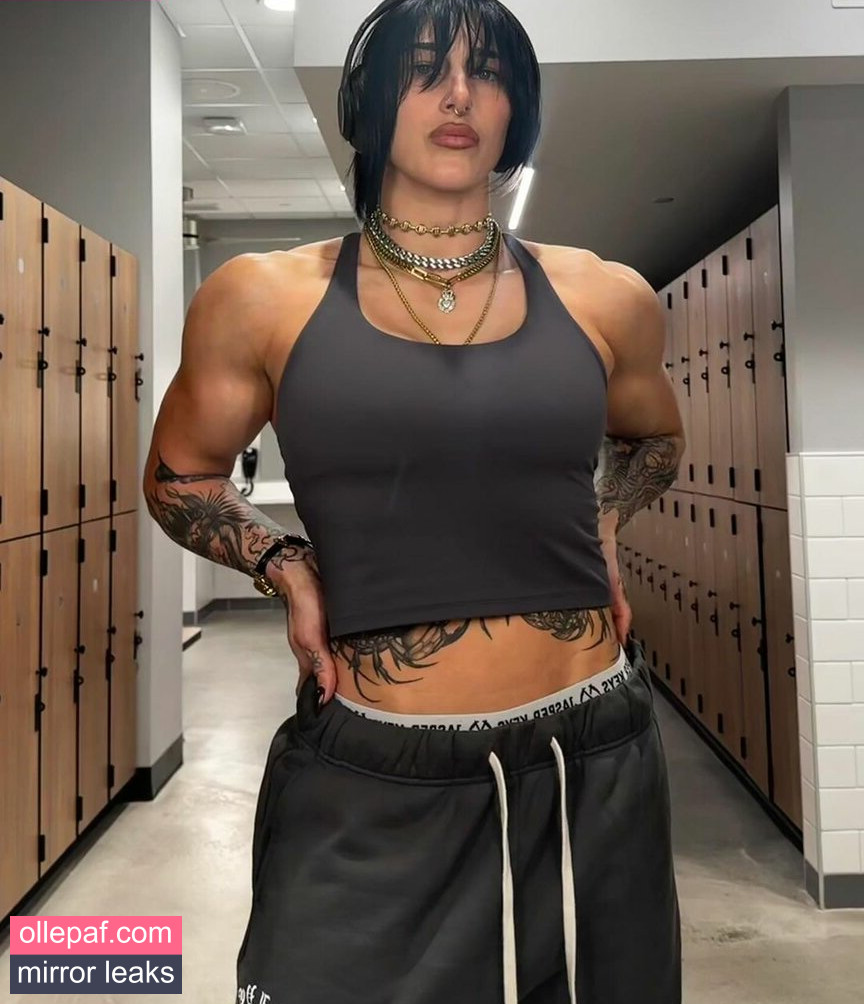 Latest Leaks Rhea Ripley Nude #61 - Fapello