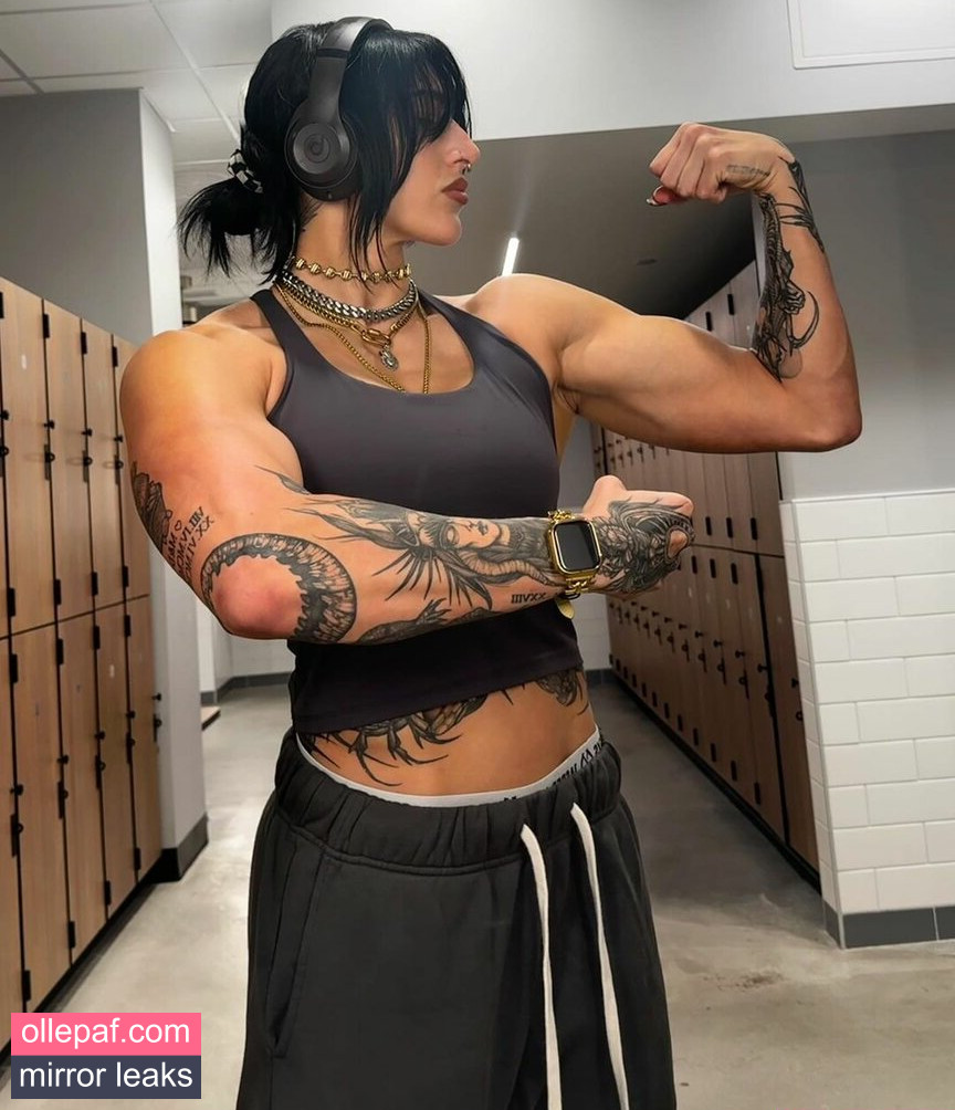 Latest Leaks Rhea Ripley Nude #62 - Fapello