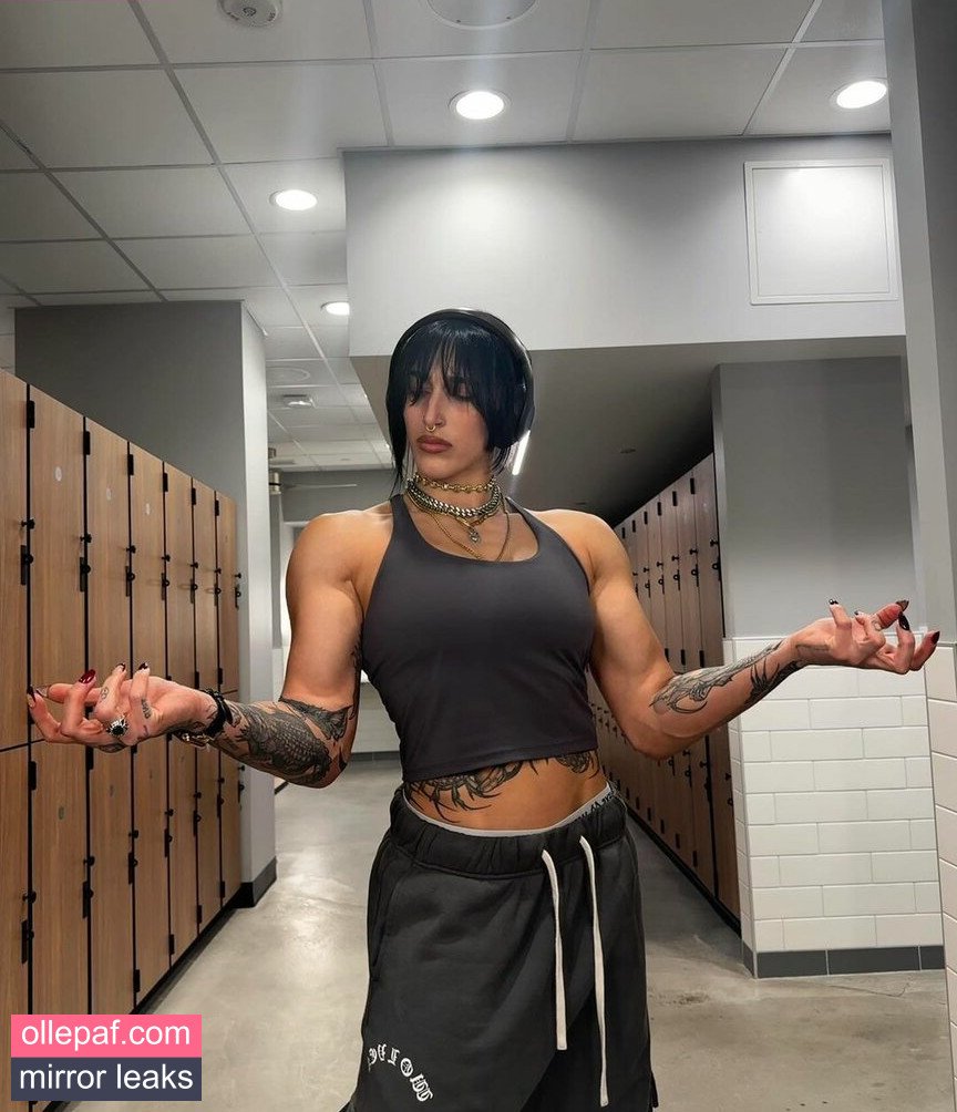 Latest Leaks Rhea Ripley Nude #63 - Fapello