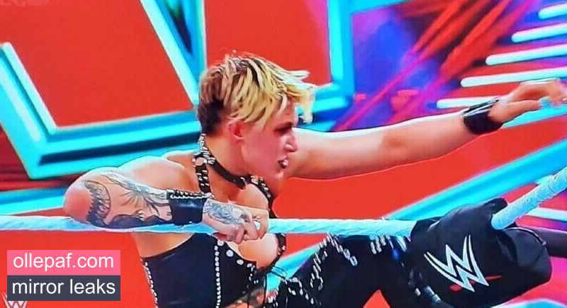 Latest Leaks Rhea Ripley Nude #87 - Fapello