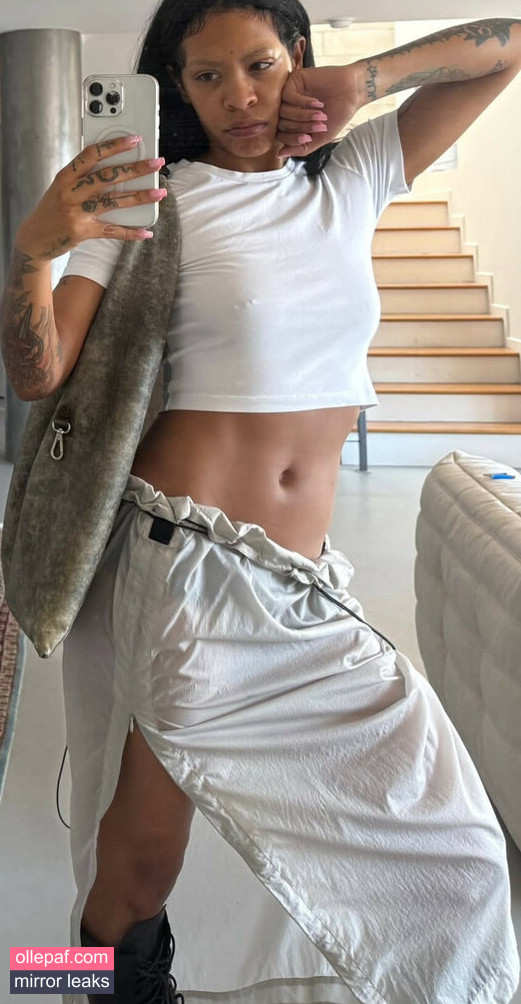 Latest Leaks Rico Nasty Nude #3 - Fapello