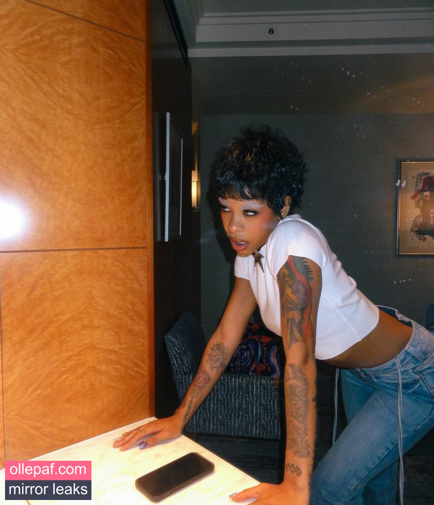 Latest Leaks Rico Nasty Nude #26 - Fapello