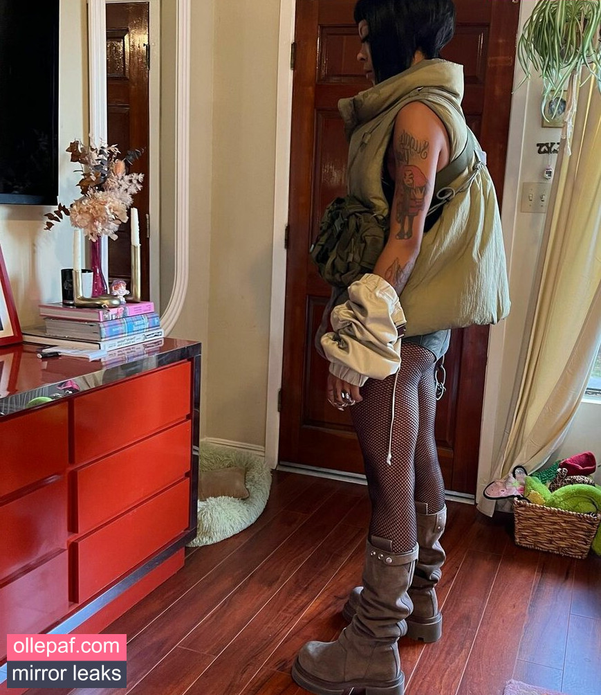 Latest Leaks Rico Nasty Nude #27 - Fapello