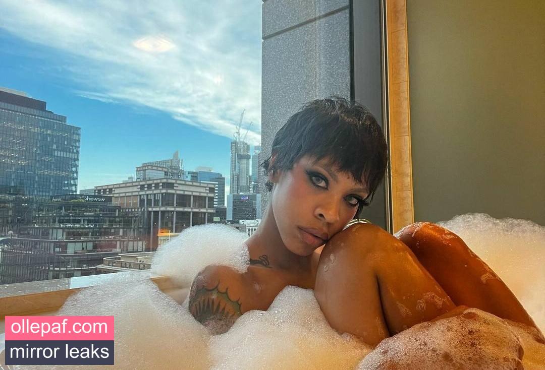 Latest Leaks Rico Nasty Nude #32 - Fapello