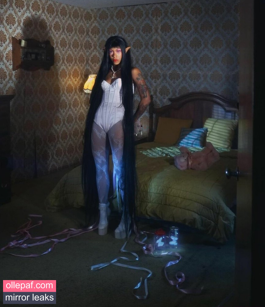 Latest Leaks Rico Nasty Nude #35 - Fapello