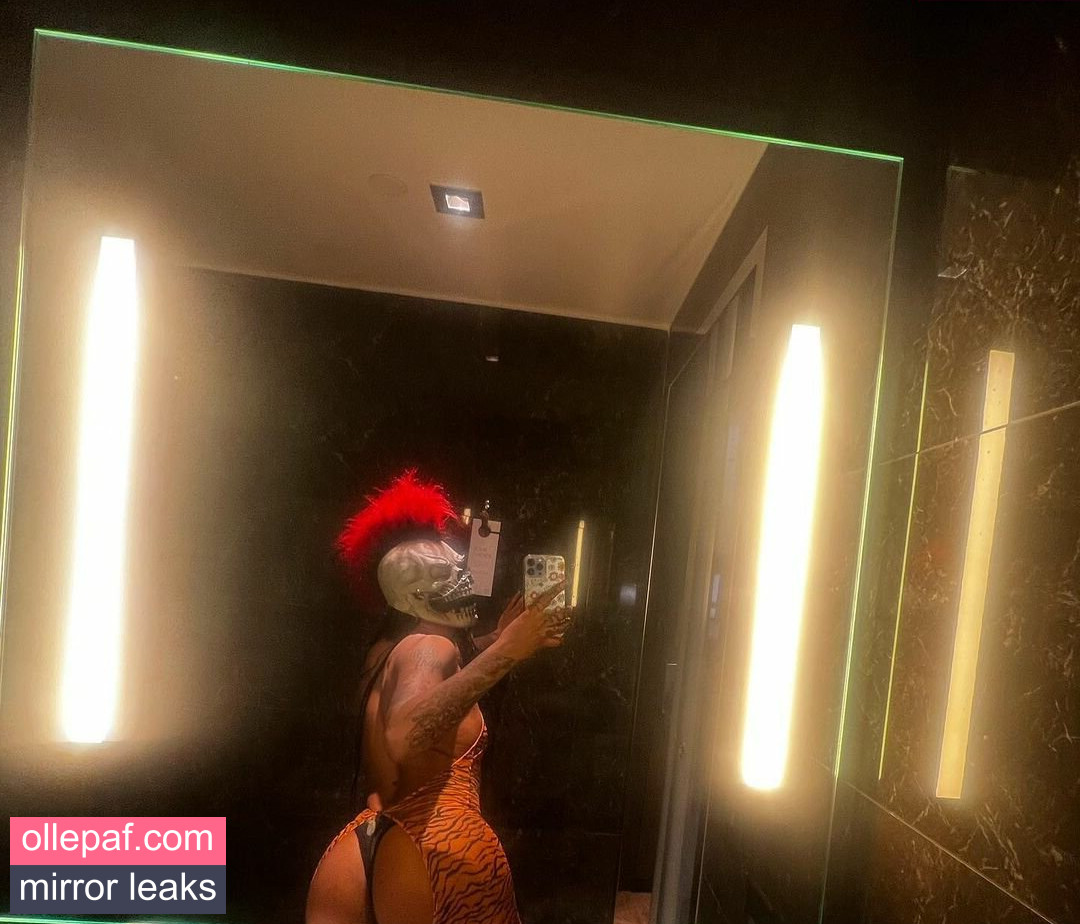 Latest Leaks Rico Nasty Nude #37 - Fapello