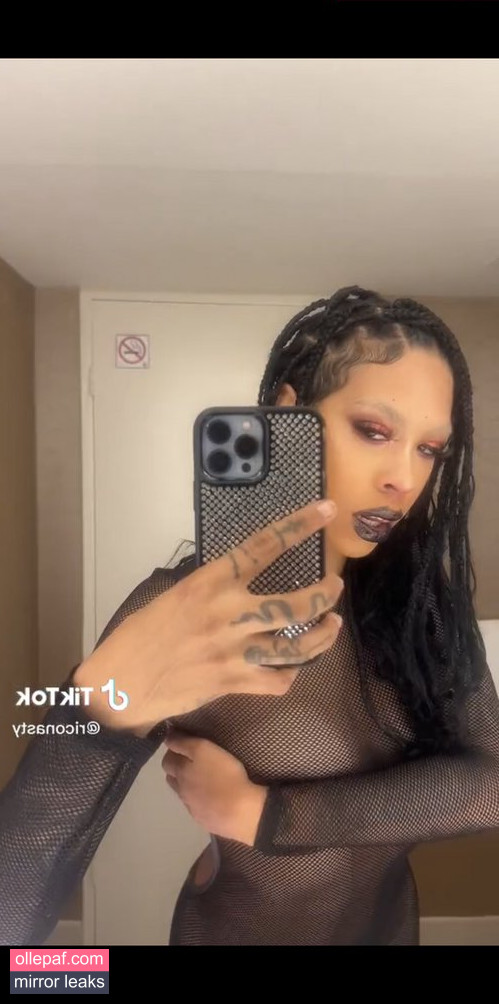 Latest Leaks Rico Nasty Nude #39 - Fapello