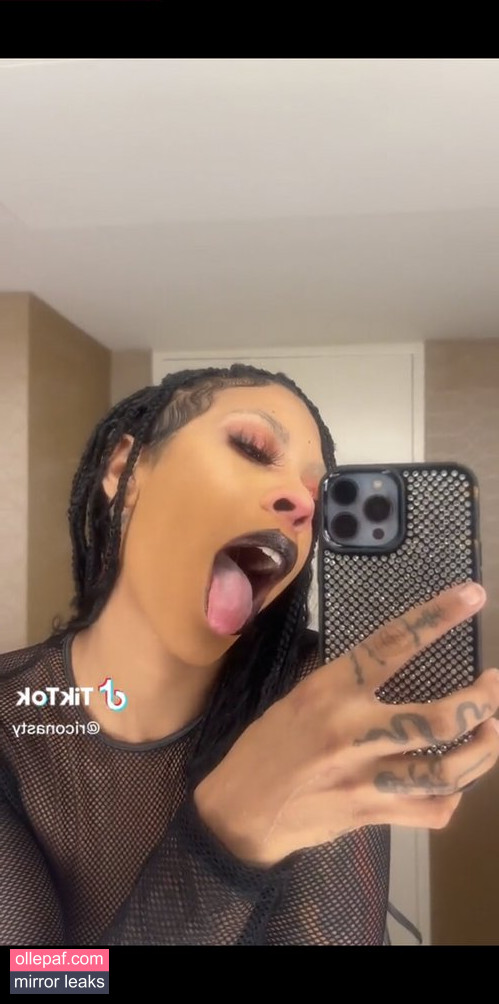 Latest Leaks Rico Nasty Nude #40 - Fapello