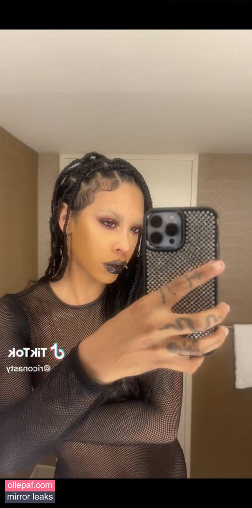 Latest Leaks Rico Nasty Nude #41 - Fapello