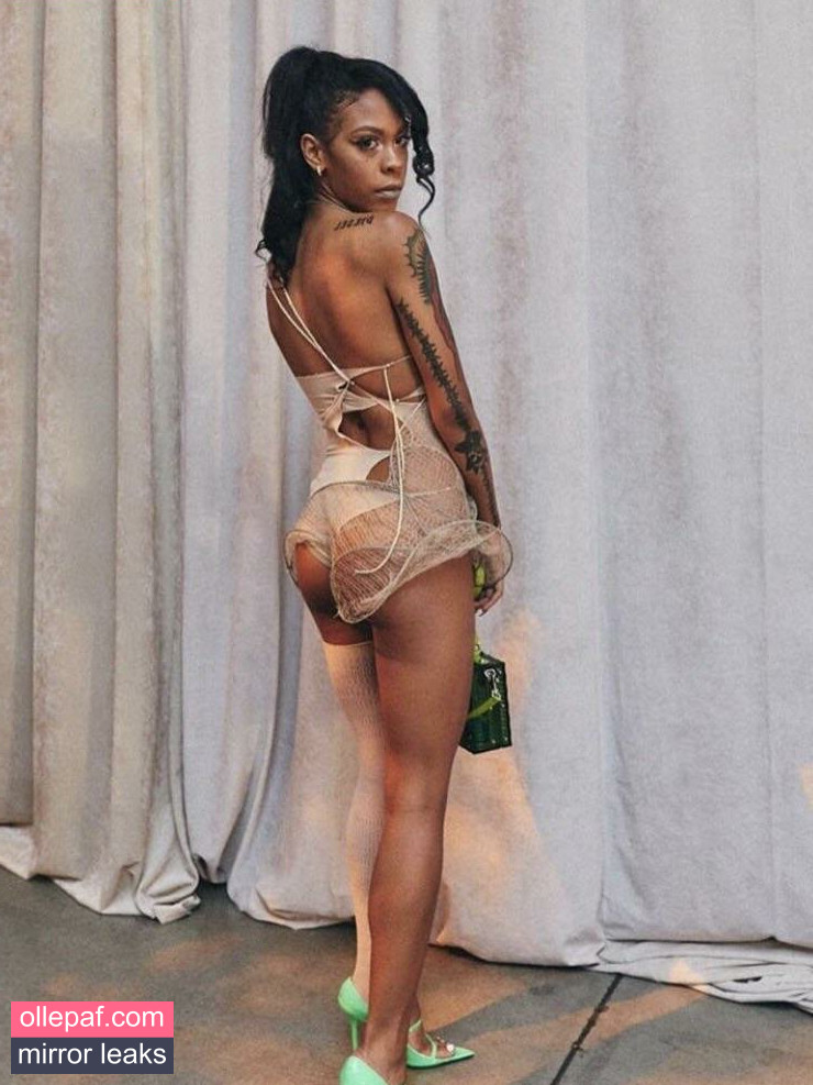 Latest Leaks Rico Nasty Nude #46 - Fapello