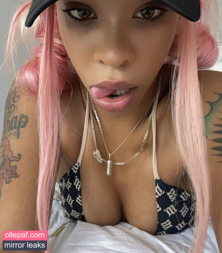 Latest Leaks Rico Nasty Nude #49 - Fapello