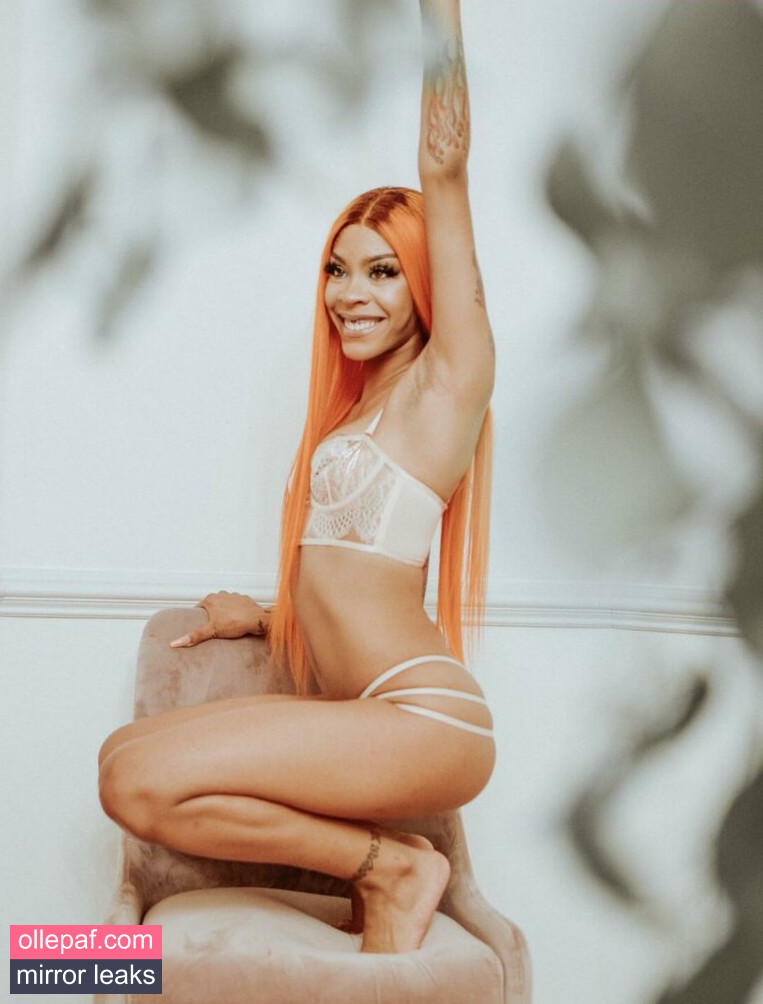 Latest Leaks Rico Nasty Nude #57 - Fapello