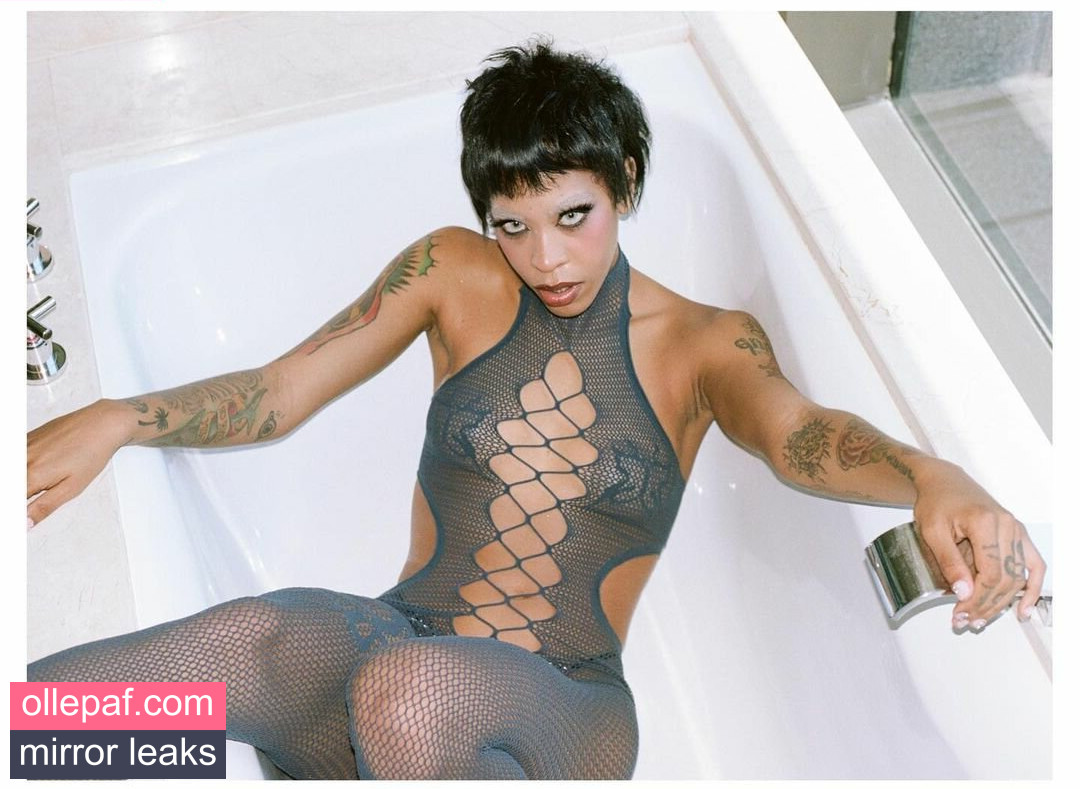 Latest Leaks Rico Nasty Nude #7 - Fapello