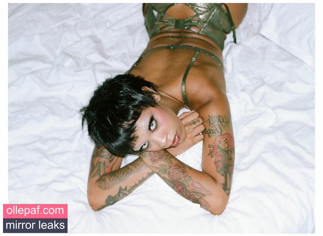 Latest Leaks Rico Nasty Nude #8 - Fapello