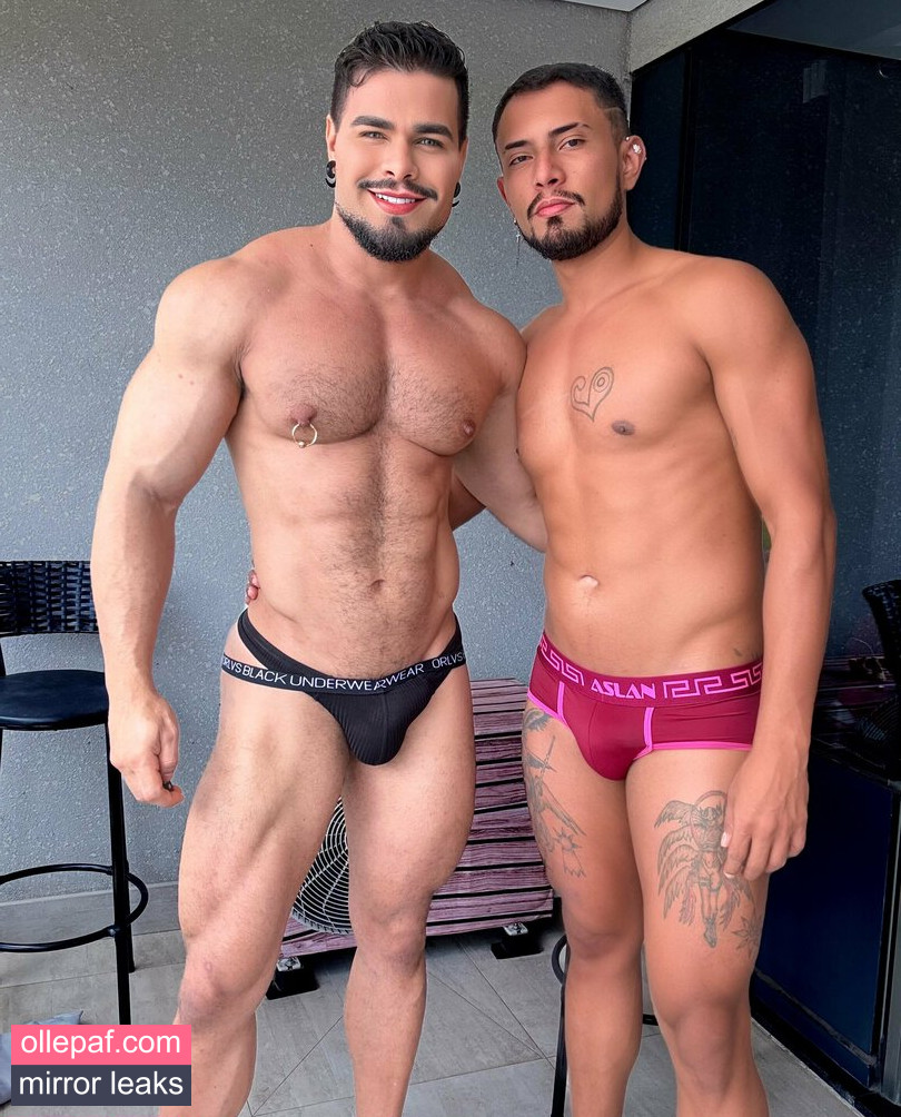 Latest Leaks ricomarlonz Nude #103 - Fapello