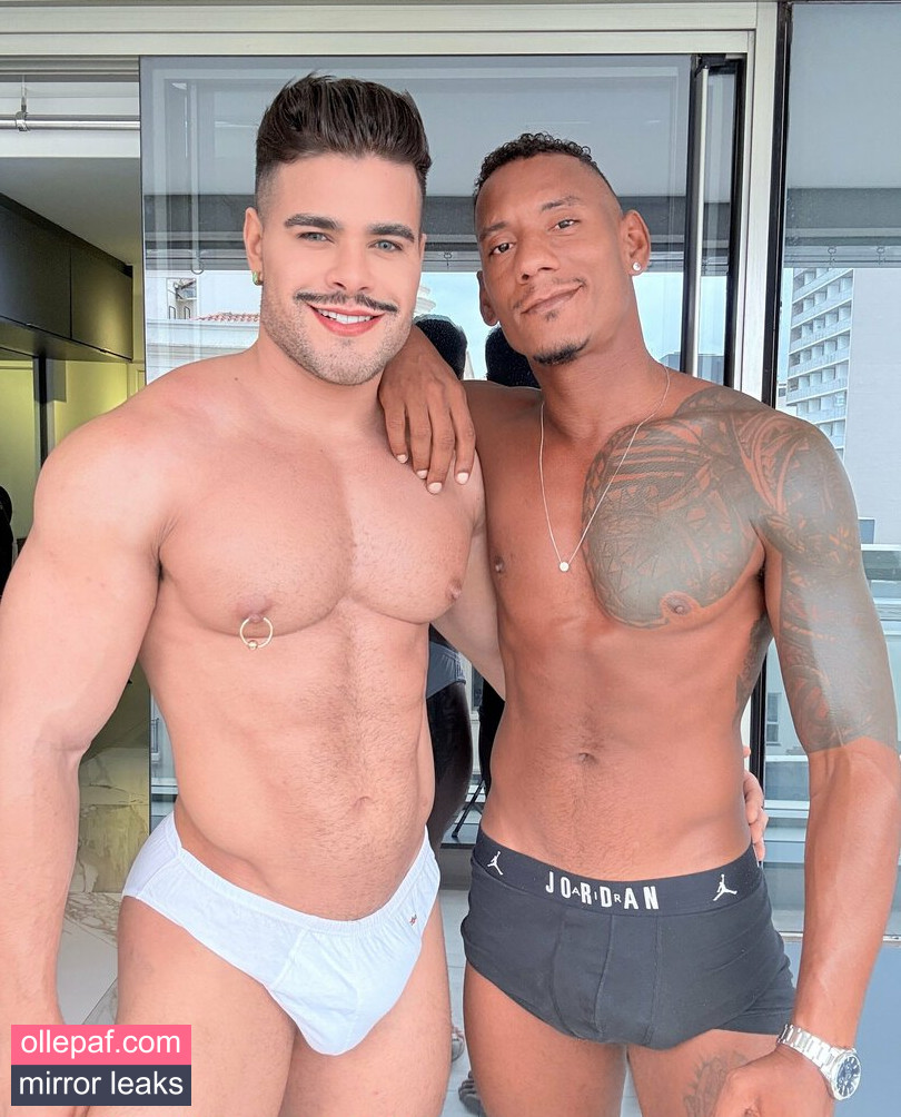 Latest Leaks ricomarlonz Nude #105 - Fapello