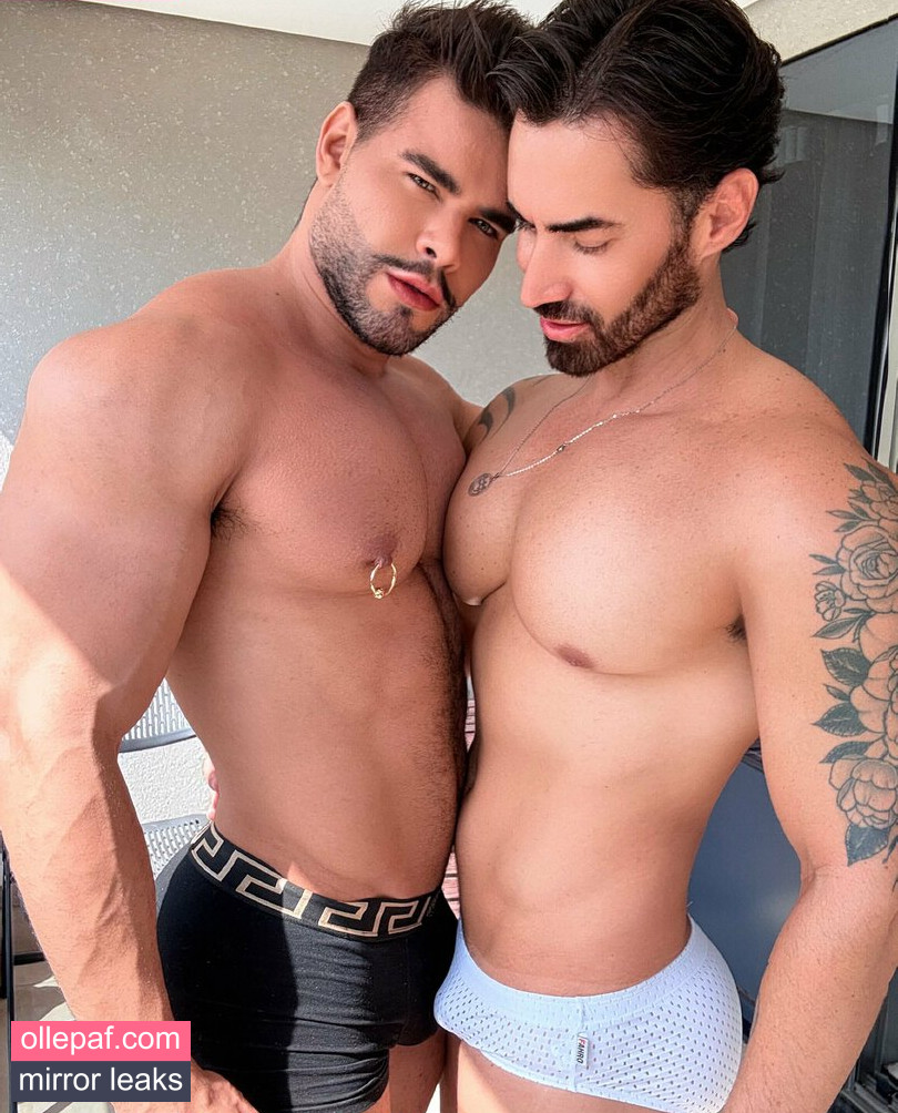 Latest Leaks ricomarlonz Nude #115 - Fapello