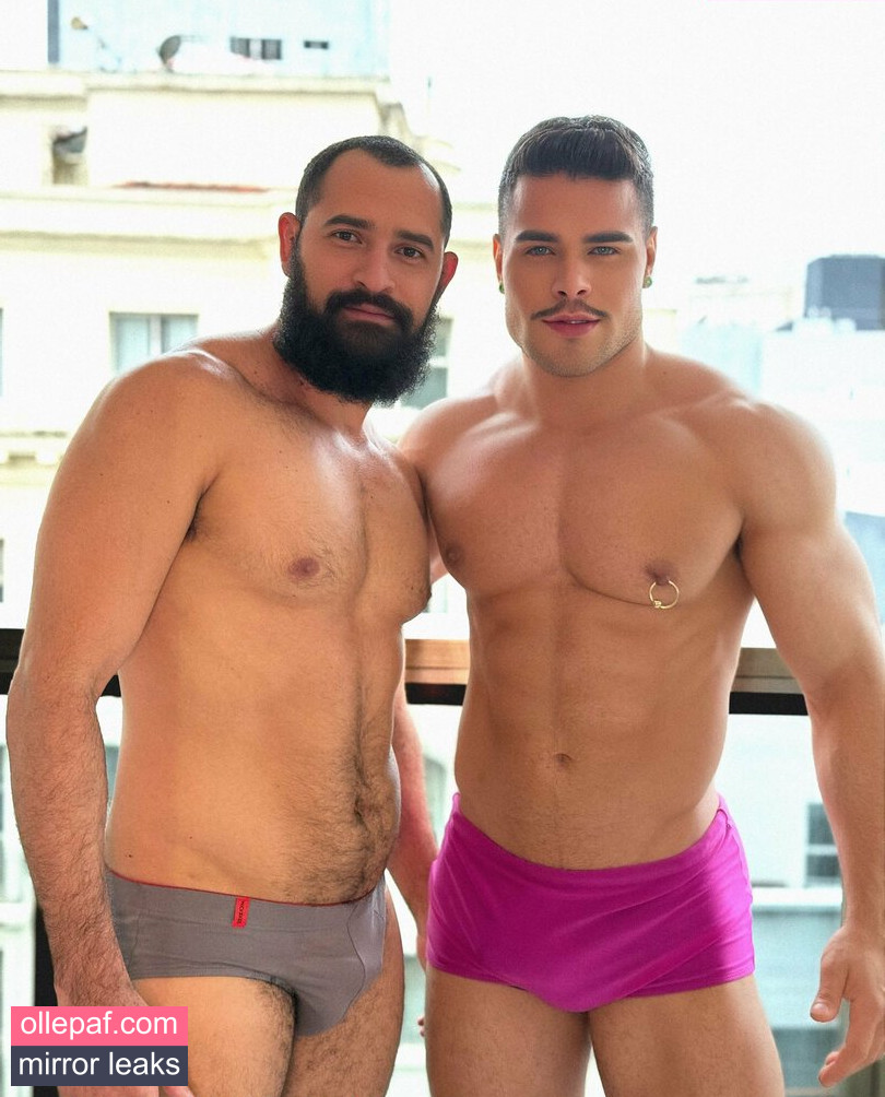 Latest Leaks ricomarlonz Nude #120 - Fapello