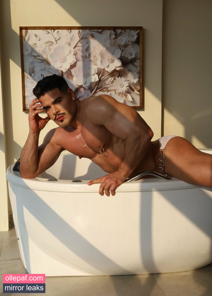 Latest Leaks ricomarlonz Nude #126 - Fapello