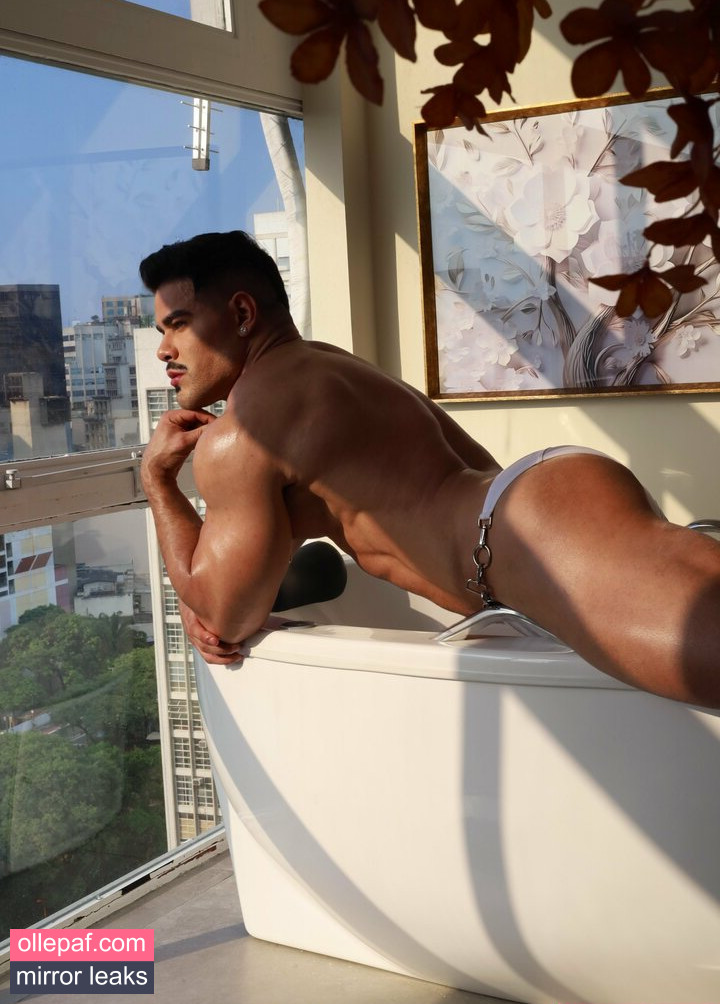 Latest Leaks ricomarlonz Nude #127 - Fapello