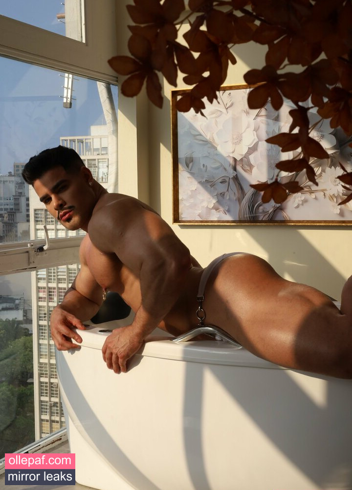 Latest Leaks ricomarlonz Nude #135 - Fapello