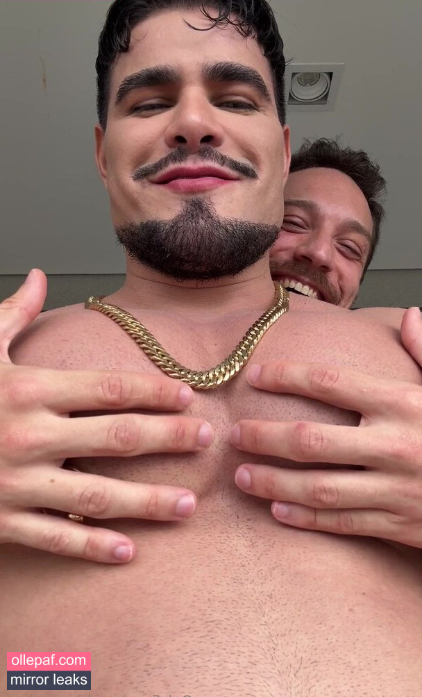 Latest Leaks ricomarlonz Nude #138 - Fapello