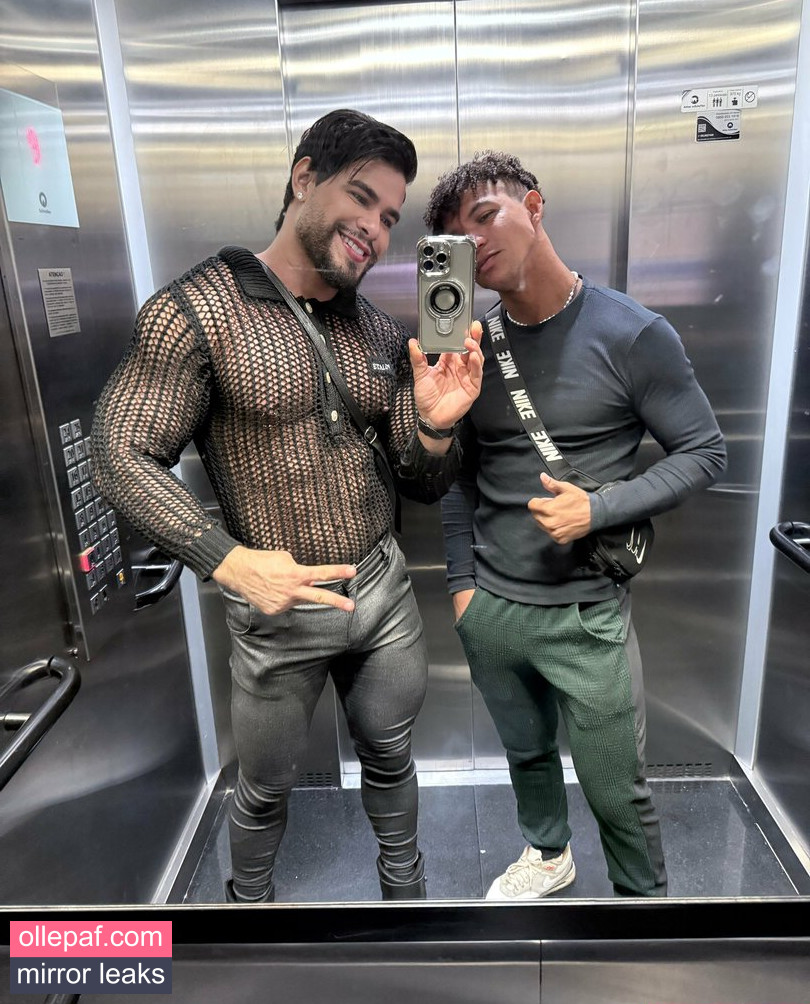 Latest Leaks ricomarlonz Nude #30 - Fapello