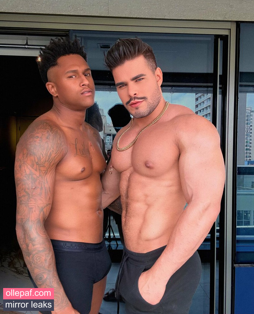 Latest Leaks ricomarlonz Nude #40 - Fapello