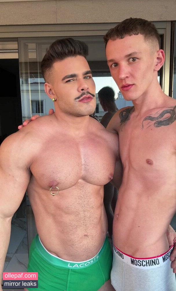 Latest Leaks ricomarlonz Nude #47 - Fapello