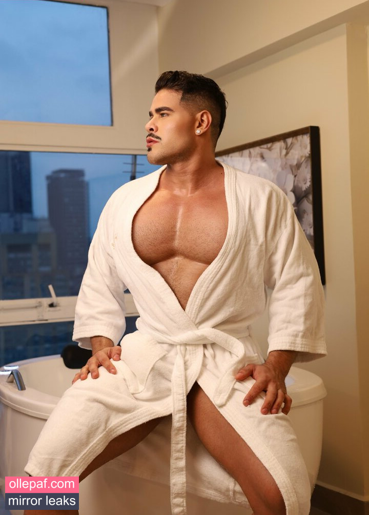 Latest Leaks ricomarlonz Nude #71 - Fapello
