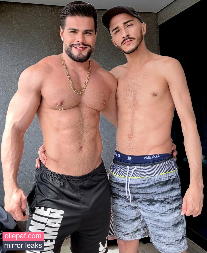 Latest Leaks ricomarlonz Nude #78 - Fapello