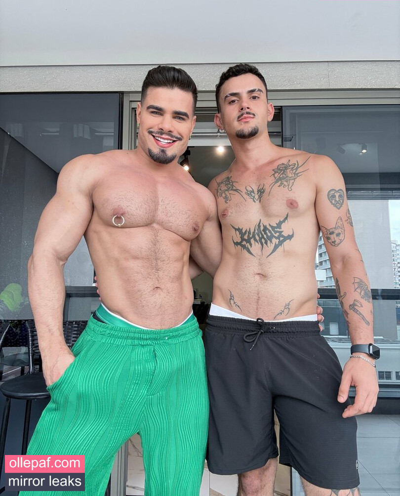 Latest Leaks ricomarlonz Nude #84 - Fapello
