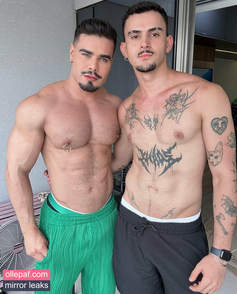 Latest Leaks ricomarlonz Nude #96 - Fapello