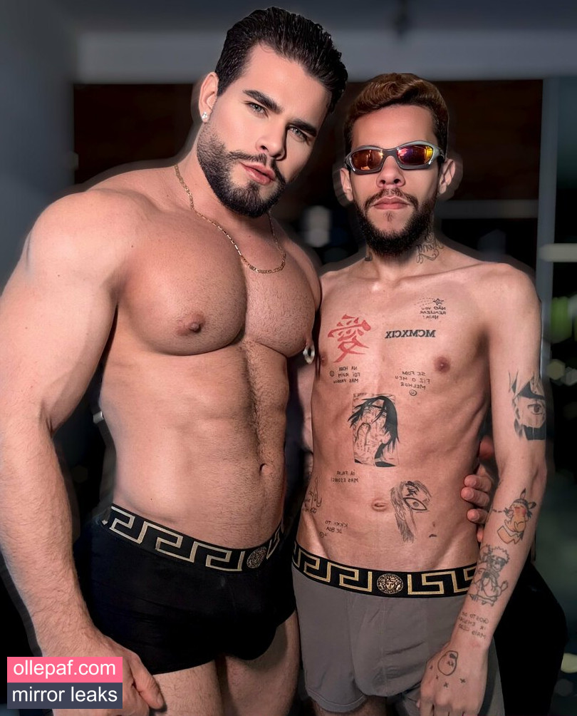 Latest Leaks ricomarlonz Nude #97 - Fapello