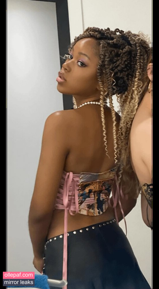 Latest Leaks Riele Downs Nude #35 - Fapello