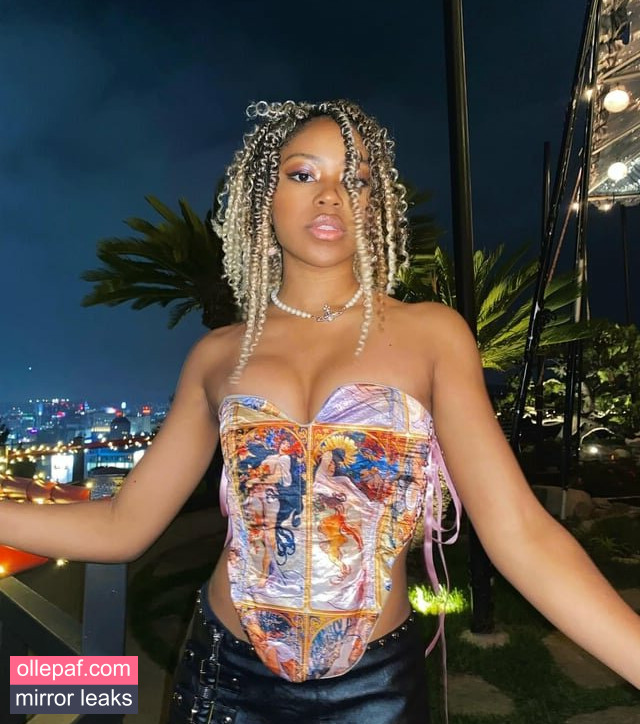 Latest Leaks Riele Downs Nude #36 - Fapello