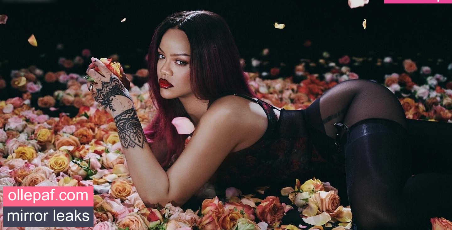 Latest Leaks Rihanna Nude #2 - Fapello