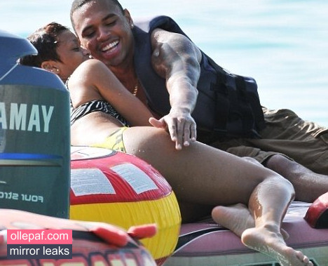 Latest Leaks Rihanna Nude #11 - Fapello