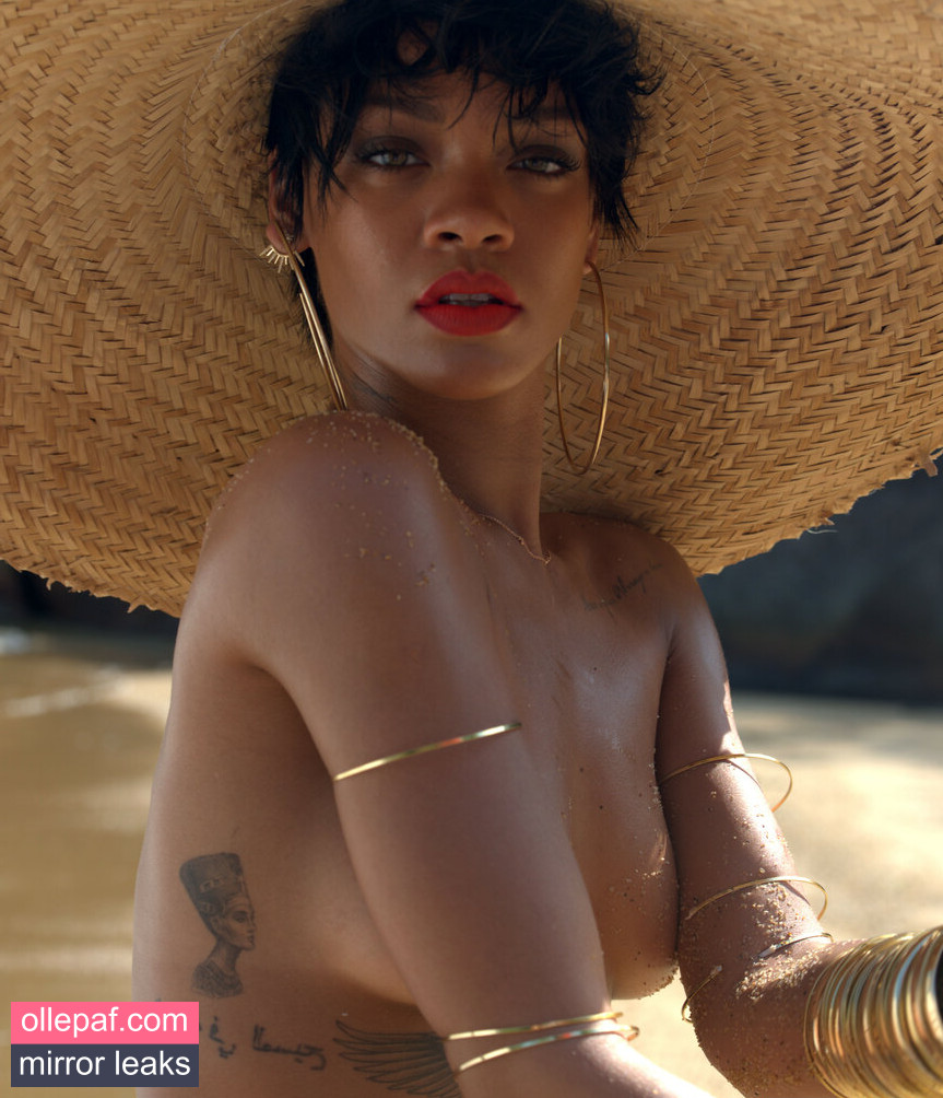 Latest Leaks Rihanna Nude #104 - Fapello