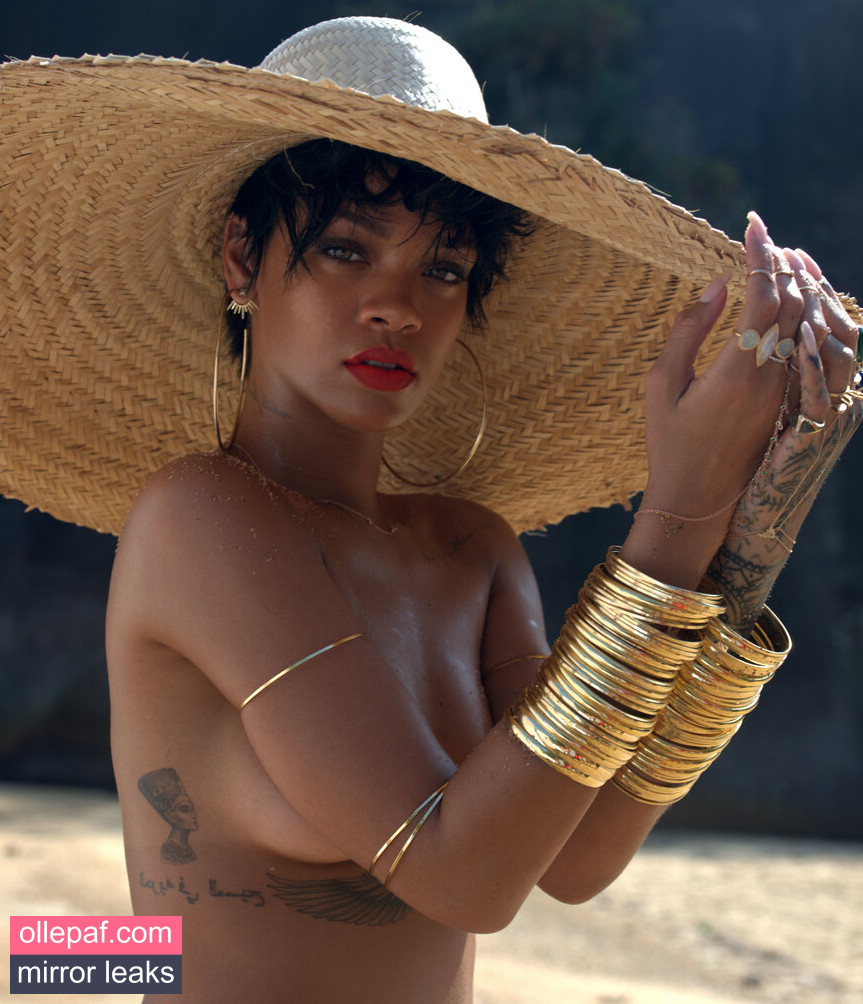 Latest Leaks Rihanna Nude #106 - Fapello