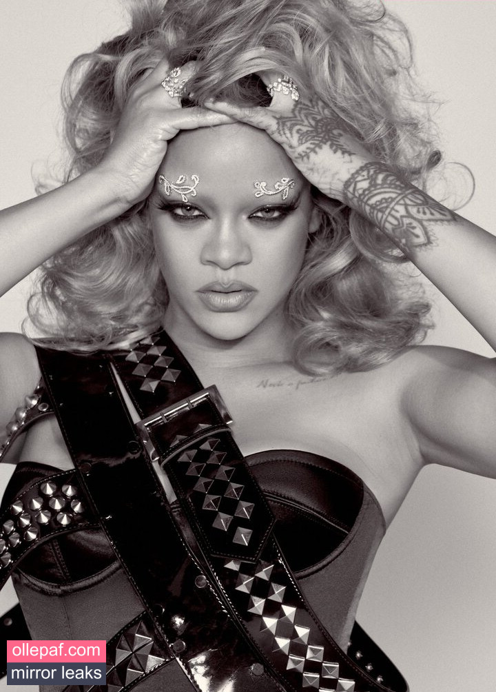 Latest Leaks Rihanna Nude #1298 - Fapello