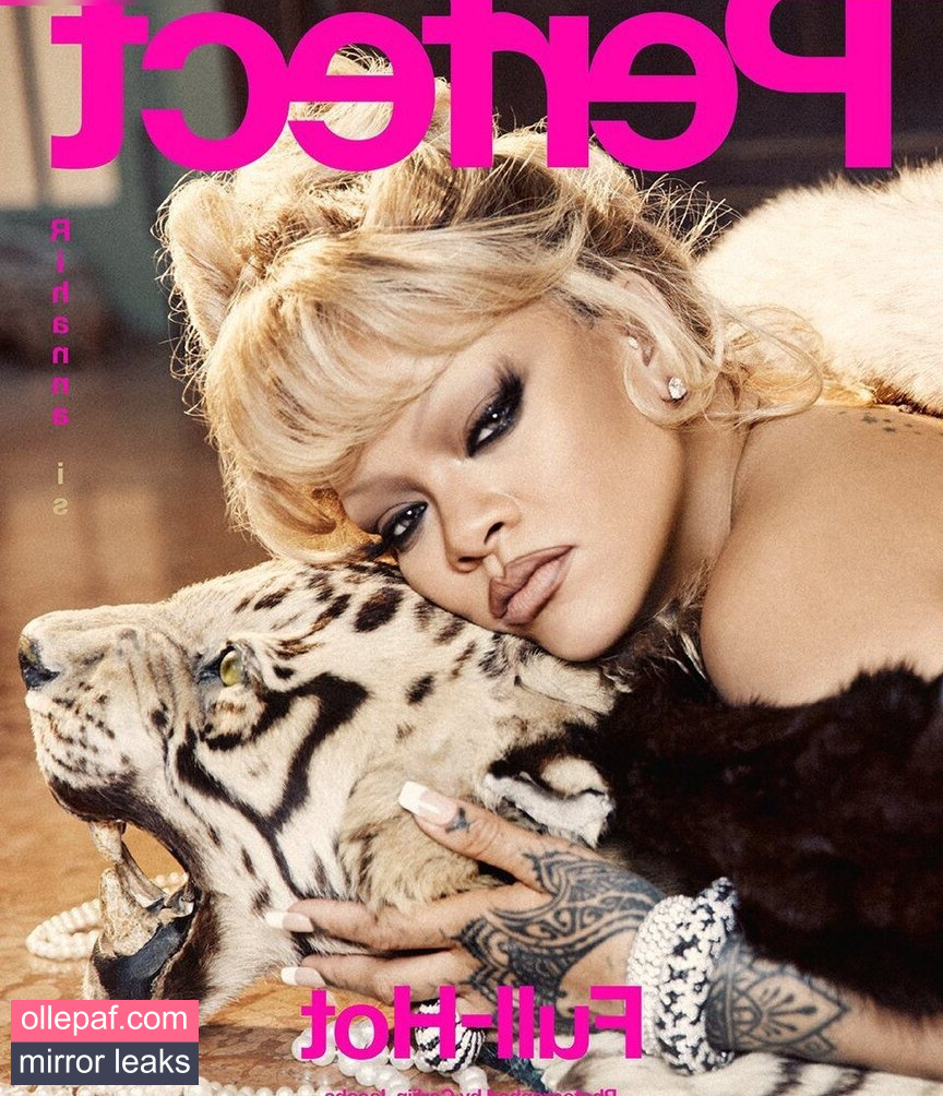 Latest Leaks Rihanna Nude #1301 - Fapello