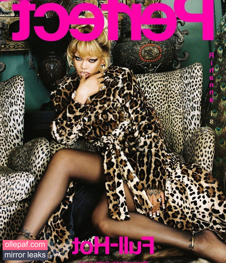 Latest Leaks Rihanna Nude #1304 - Fapello