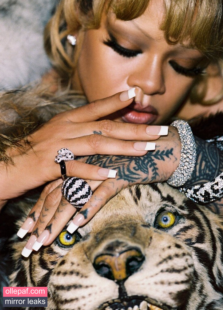 Latest Leaks Rihanna Nude #1308 - Fapello