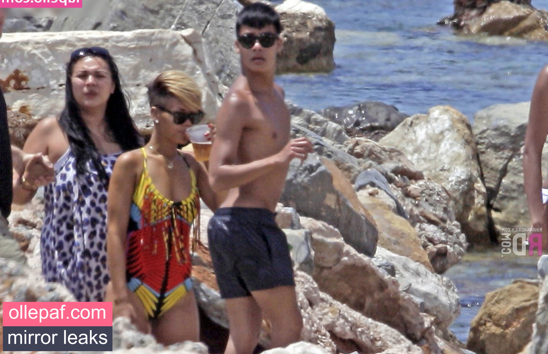 Latest Leaks Rihanna Nude #1310 - Fapello