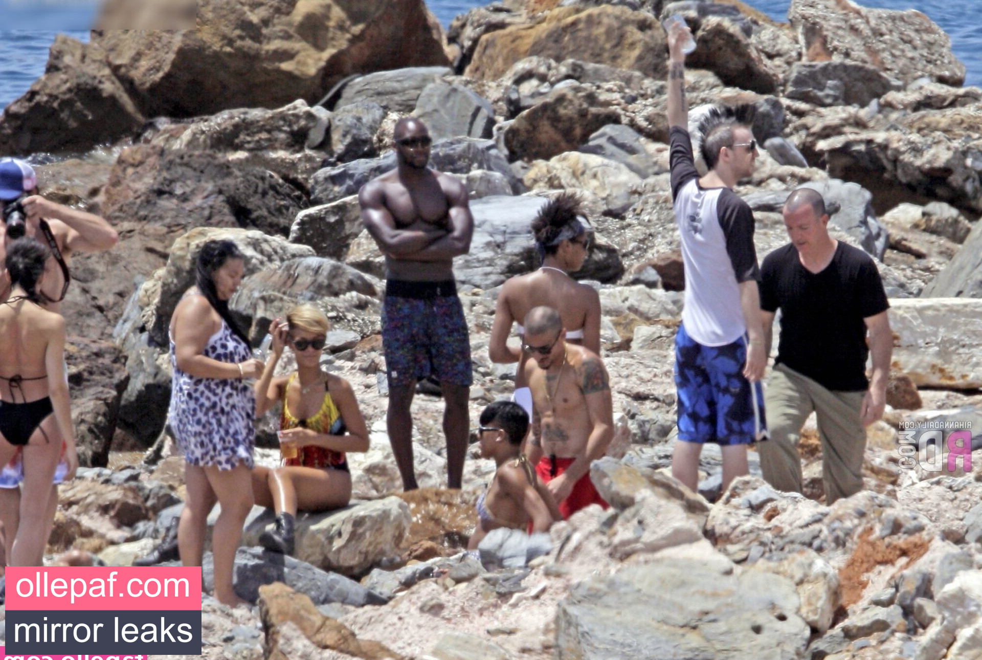 Latest Leaks Rihanna Nude #1317 - Fapello