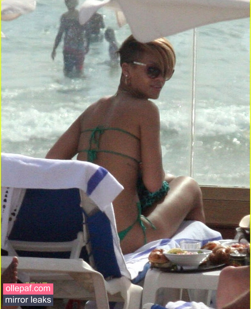 Latest Leaks Rihanna Nude #1341 - Fapello